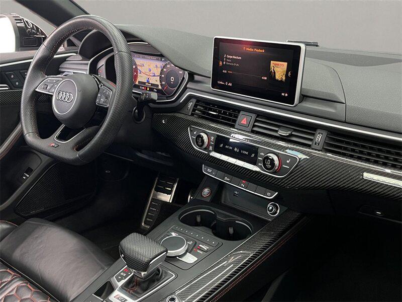 used 2019 Audi RS 5 car, priced at $40,997