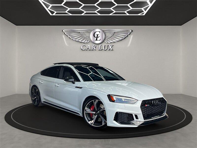 used 2019 Audi RS 5 car, priced at $40,997