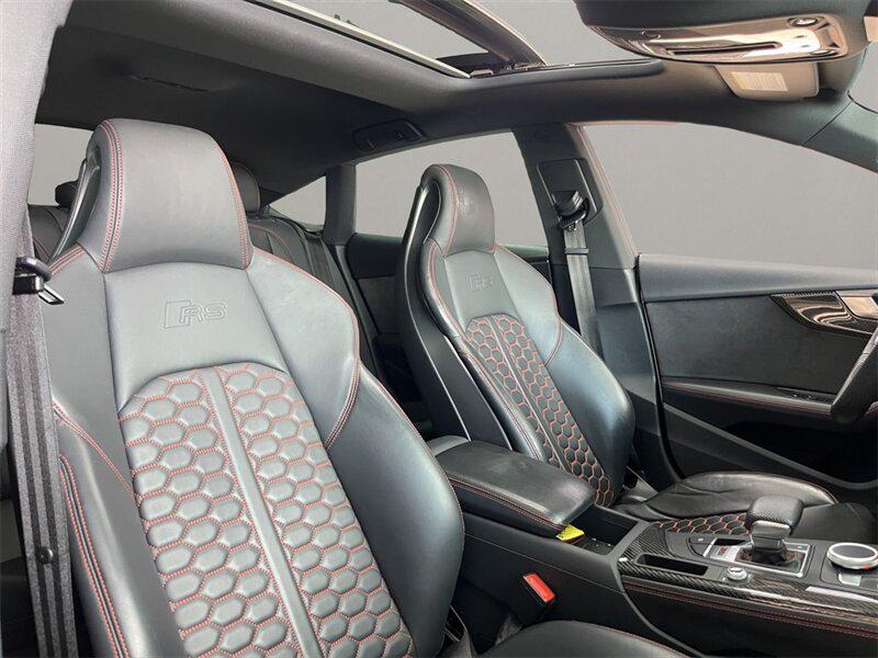 used 2019 Audi RS 5 car, priced at $40,997