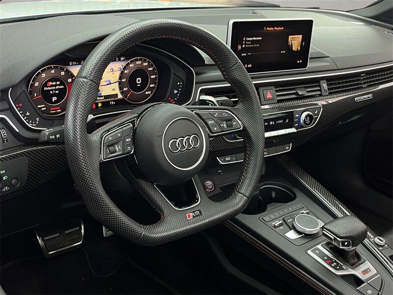 used 2019 Audi RS 5 car, priced at $40,997