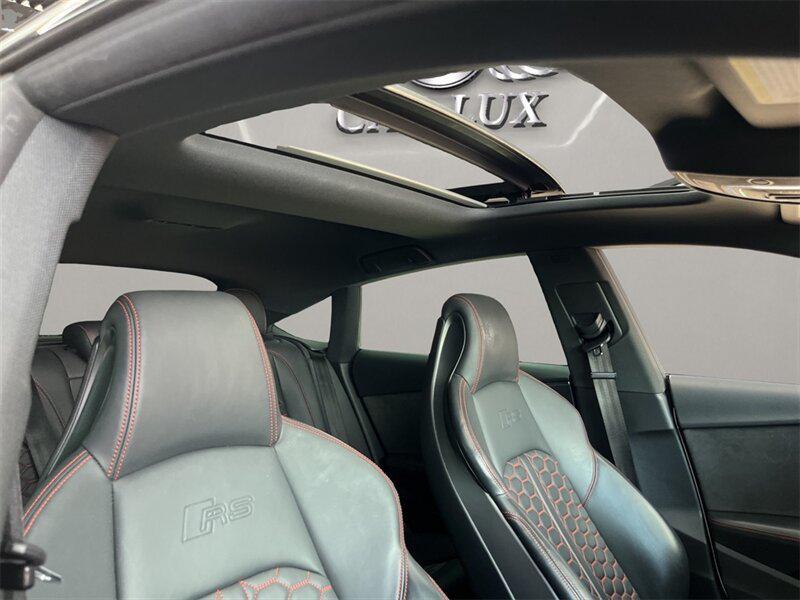 used 2019 Audi RS 5 car, priced at $40,997