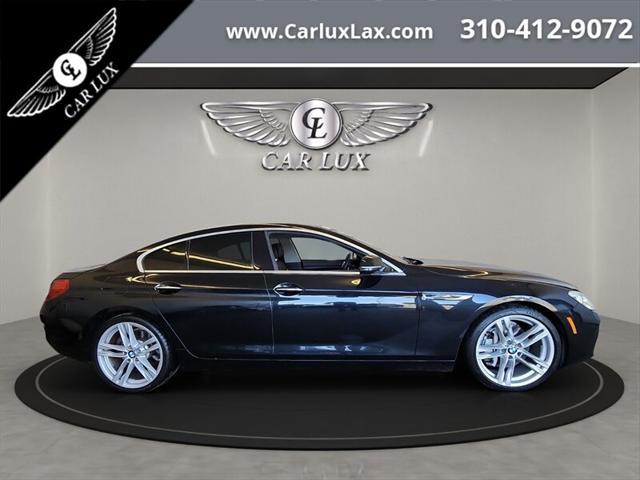 used 2016 BMW 650 car, priced at $23,988