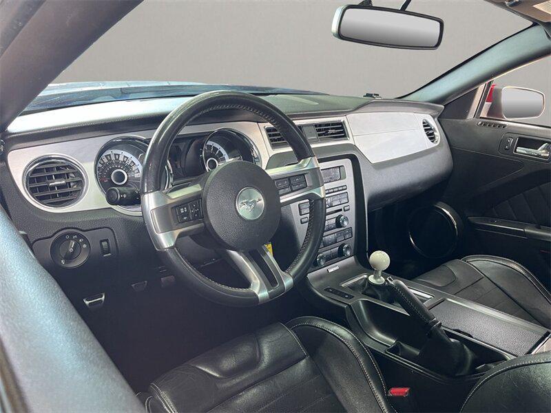 used 2013 Ford Mustang car, priced at $21,492