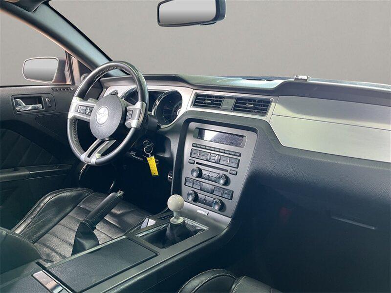 used 2013 Ford Mustang car, priced at $21,492