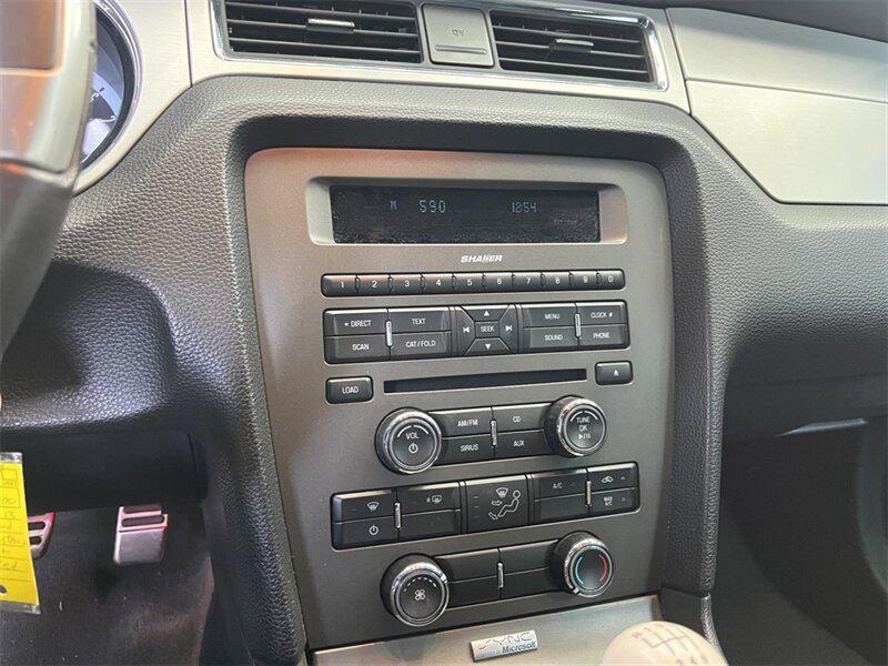 used 2013 Ford Mustang car, priced at $21,492