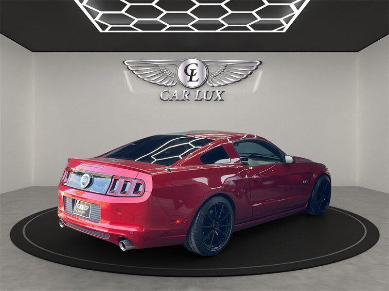 used 2013 Ford Mustang car, priced at $21,492