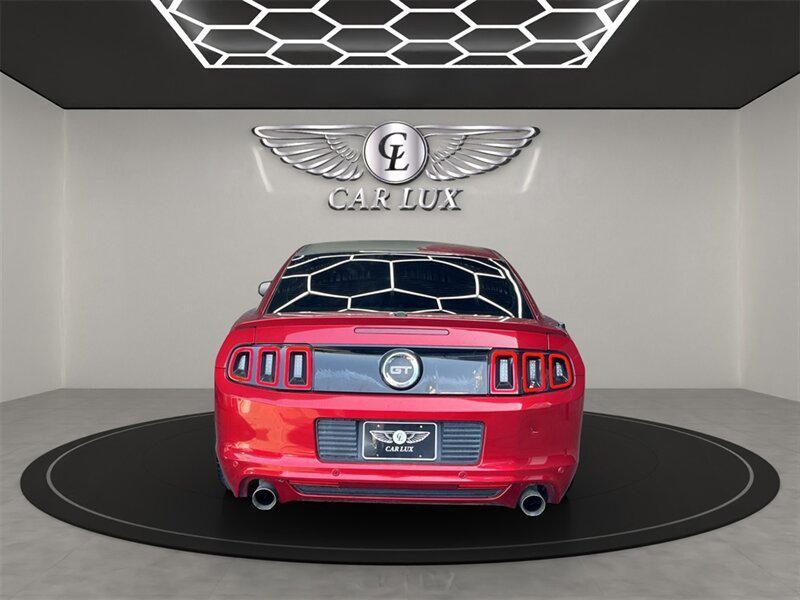 used 2013 Ford Mustang car, priced at $21,492