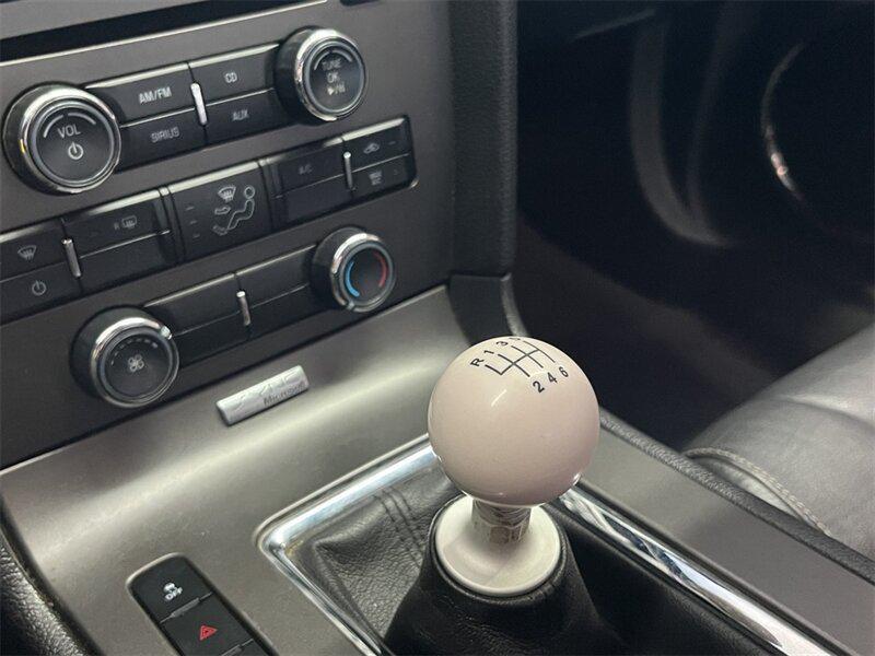 used 2013 Ford Mustang car, priced at $21,492