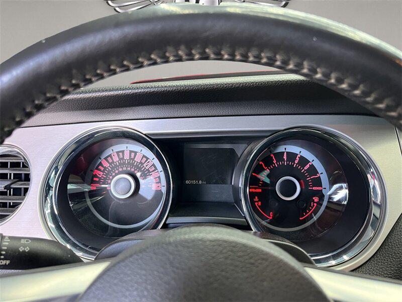 used 2013 Ford Mustang car, priced at $21,492