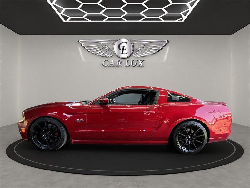 used 2013 Ford Mustang car, priced at $21,492