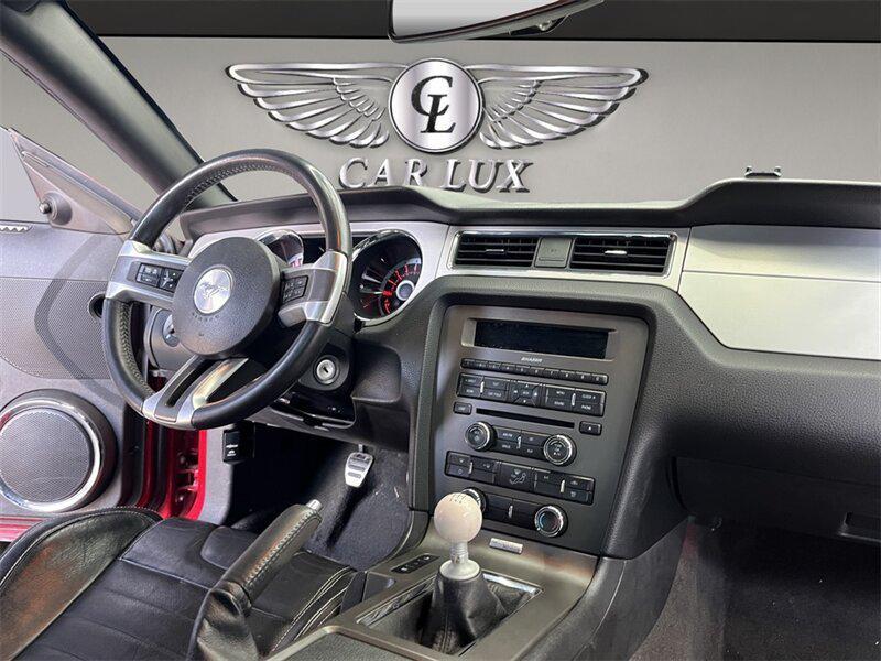 used 2013 Ford Mustang car, priced at $21,492