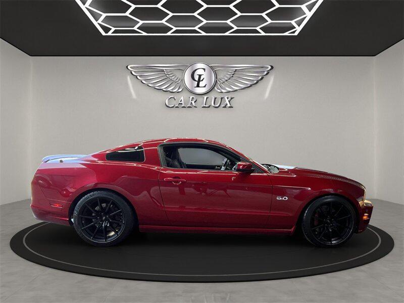 used 2013 Ford Mustang car, priced at $21,492