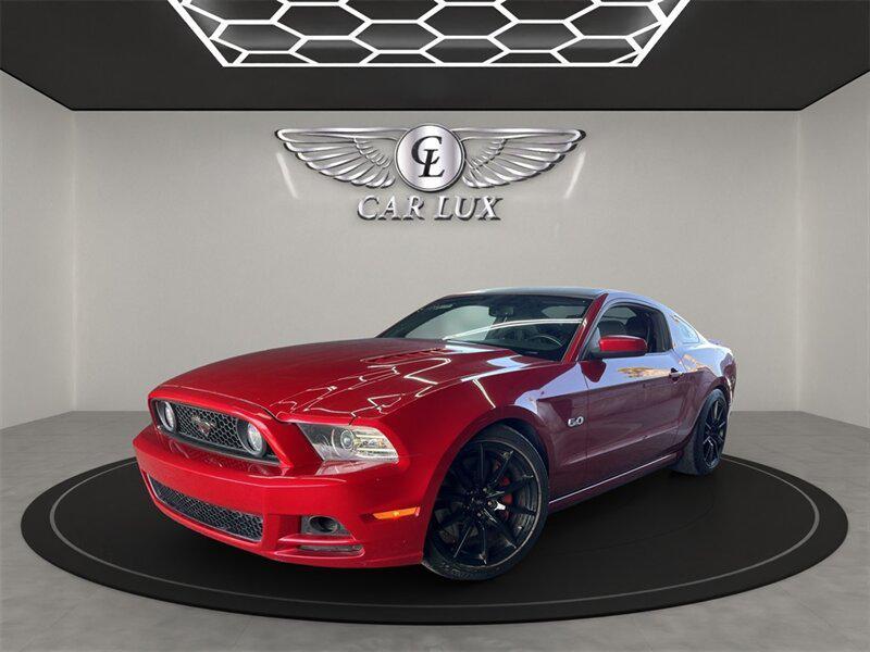used 2013 Ford Mustang car, priced at $21,492