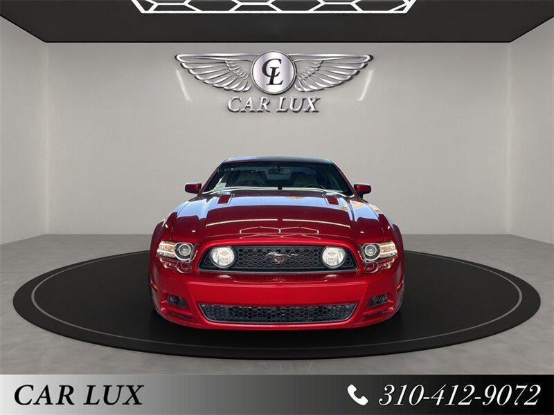 used 2013 Ford Mustang car, priced at $21,492