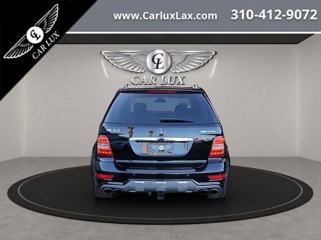 used 2009 Mercedes-Benz M-Class car, priced at $15,650