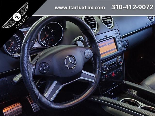 used 2009 Mercedes-Benz M-Class car, priced at $15,650