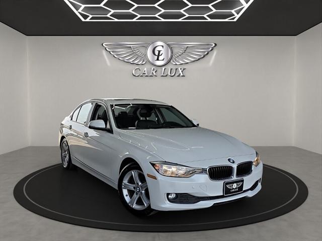 used 2015 BMW 320 car, priced at $11,765