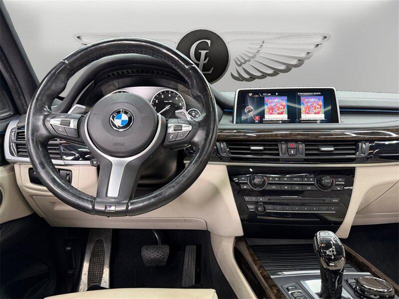used 2015 BMW X5 car, priced at $16,993