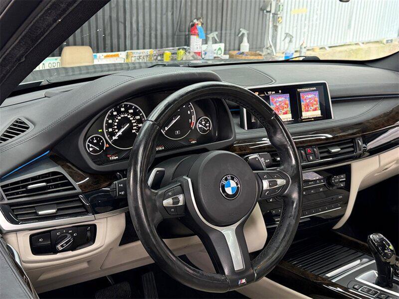 used 2015 BMW X5 car, priced at $16,993