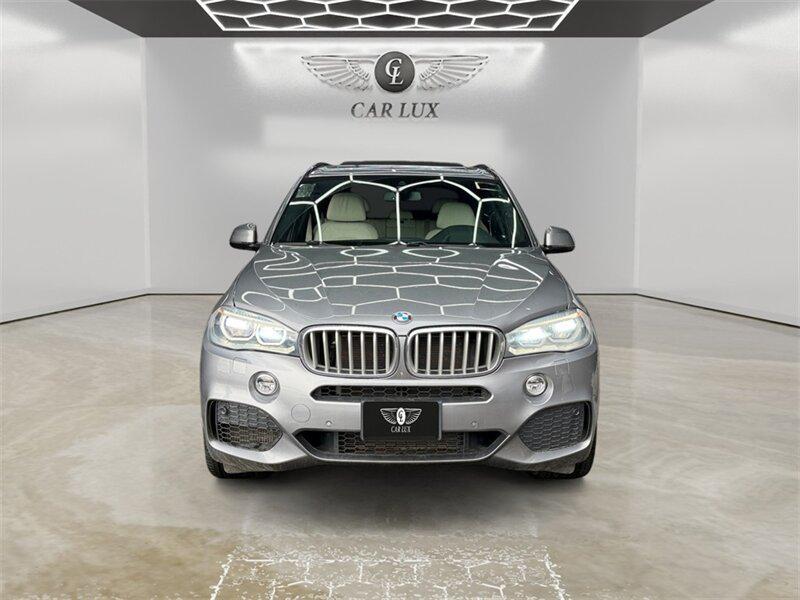 used 2015 BMW X5 car, priced at $16,993