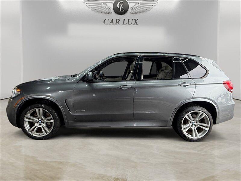 used 2015 BMW X5 car, priced at $16,993