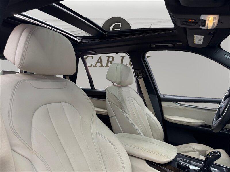 used 2015 BMW X5 car, priced at $16,993