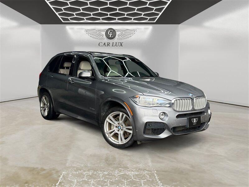 used 2015 BMW X5 car, priced at $16,993