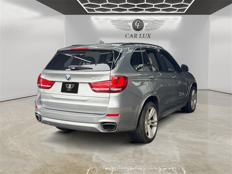 used 2015 BMW X5 car, priced at $16,993