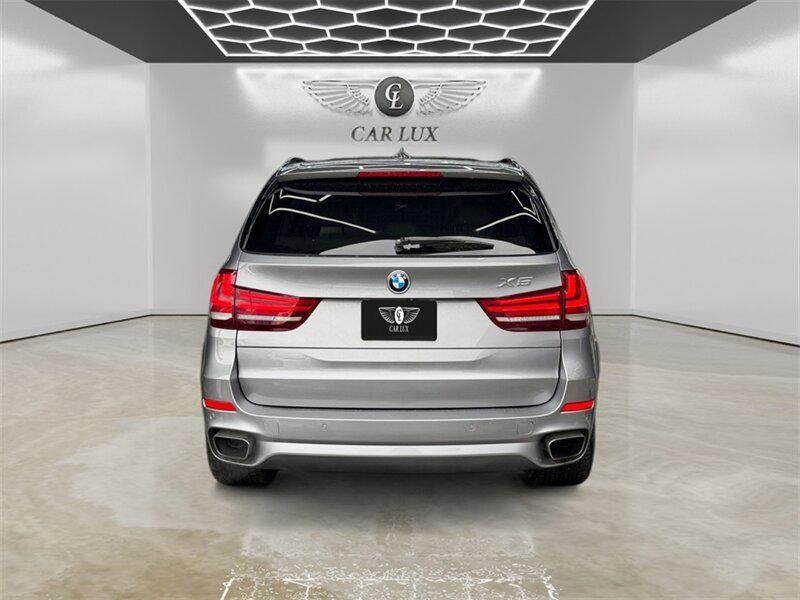 used 2015 BMW X5 car, priced at $16,993