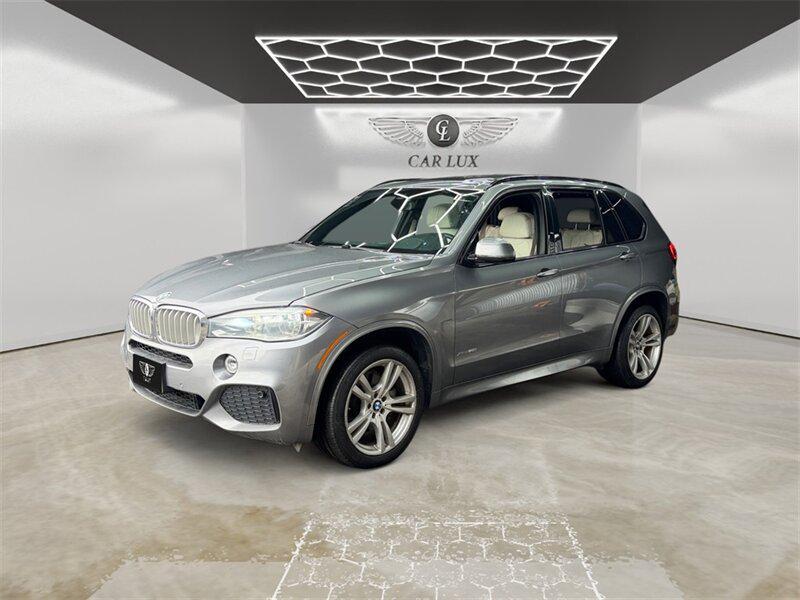 used 2015 BMW X5 car, priced at $16,993