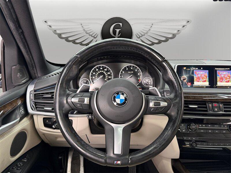 used 2015 BMW X5 car, priced at $16,993