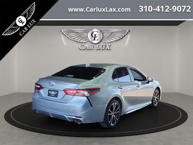 used 2019 Toyota Camry car, priced at $15,450