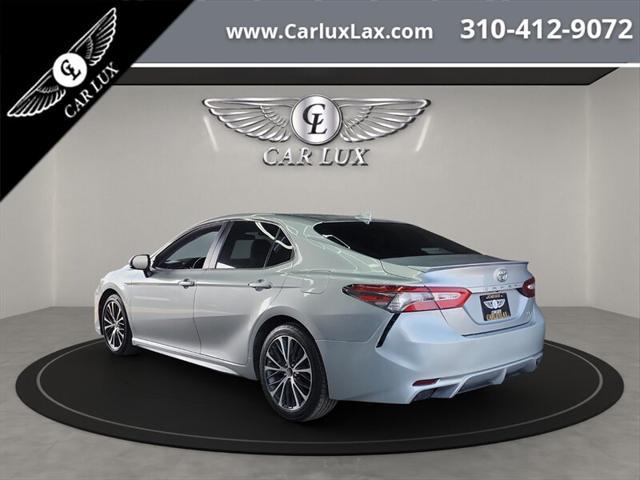 used 2019 Toyota Camry car, priced at $15,450