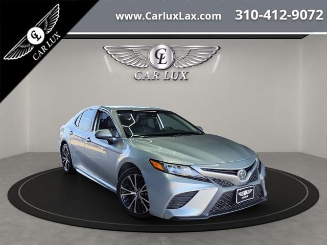 used 2019 Toyota Camry car, priced at $15,450