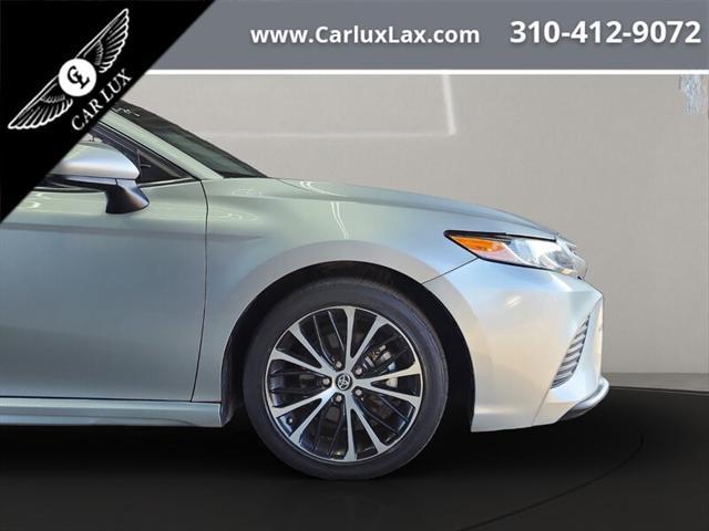 used 2019 Toyota Camry car, priced at $15,450