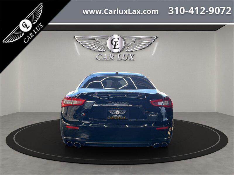 used 2016 Maserati Ghibli car, priced at $19,979