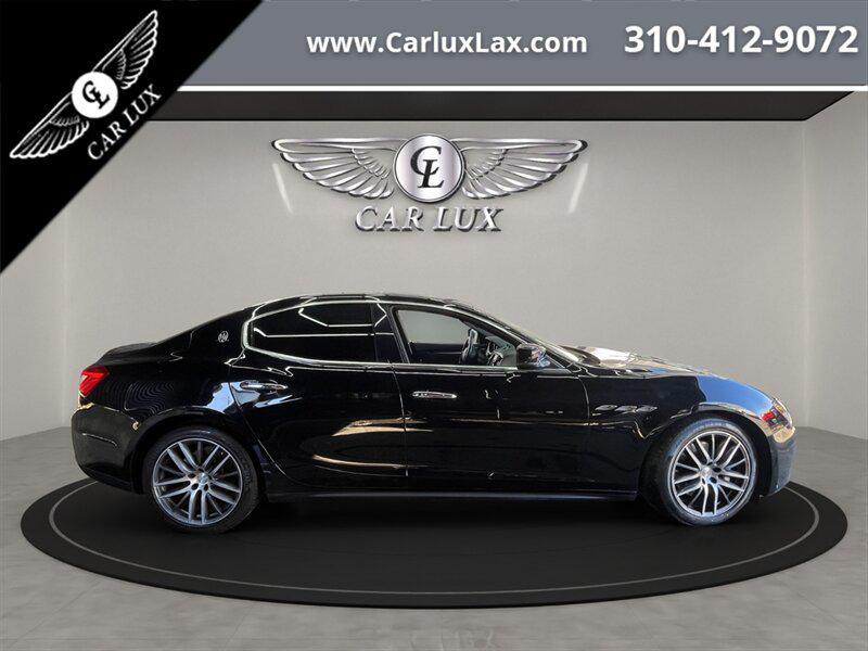 used 2016 Maserati Ghibli car, priced at $19,979