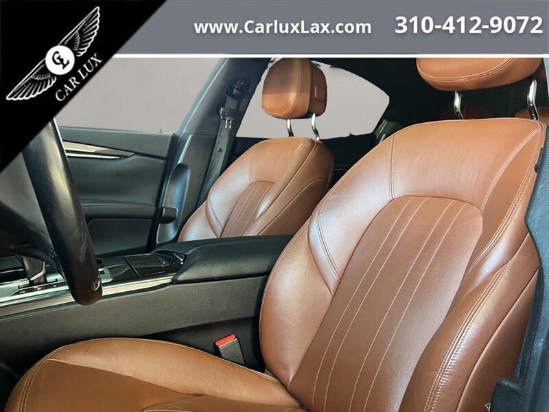 used 2016 Maserati Ghibli car, priced at $19,979