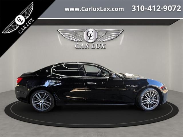 used 2016 Maserati Ghibli car, priced at $18,450