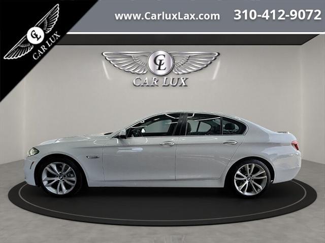 used 2016 BMW 535 car, priced at $14,978