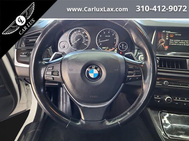 used 2016 BMW 535 car, priced at $14,978