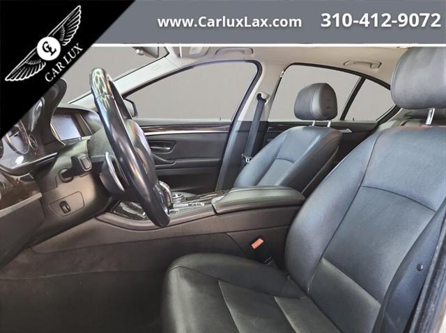 used 2016 BMW 535 car, priced at $14,978