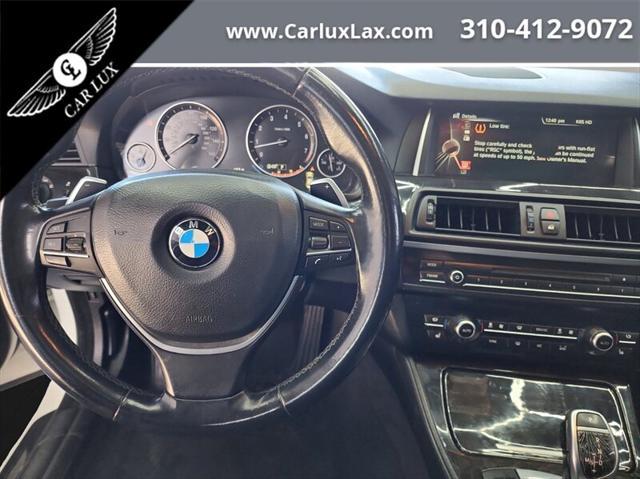 used 2016 BMW 535 car, priced at $14,978