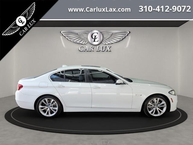 used 2016 BMW 535 car, priced at $14,978
