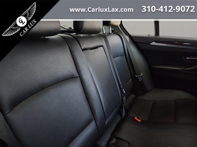 used 2016 BMW 535 car, priced at $14,978