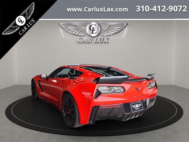 used 2016 Chevrolet Corvette car, priced at $69,979
