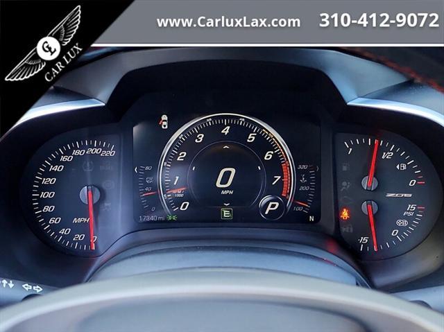 used 2016 Chevrolet Corvette car, priced at $69,979