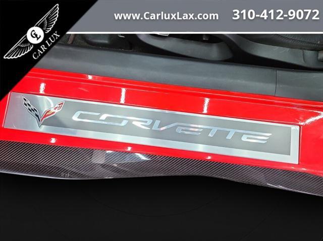 used 2016 Chevrolet Corvette car, priced at $69,979