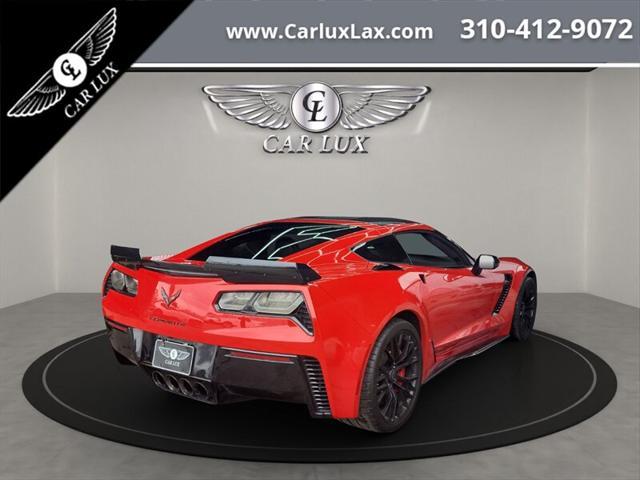 used 2016 Chevrolet Corvette car, priced at $69,979