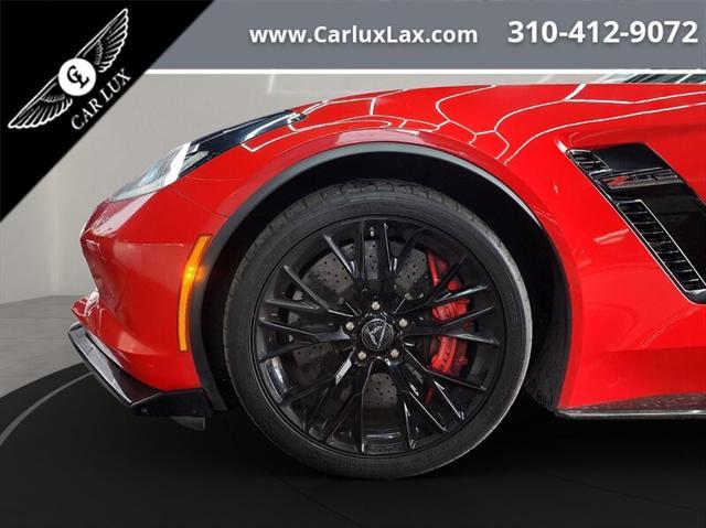 used 2016 Chevrolet Corvette car, priced at $69,979